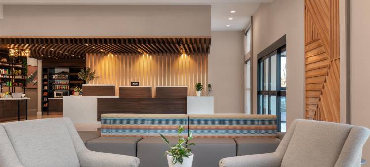 威奇托机场希尔顿花园酒店(Hilton Garden Inn Wichita Airport)图片
