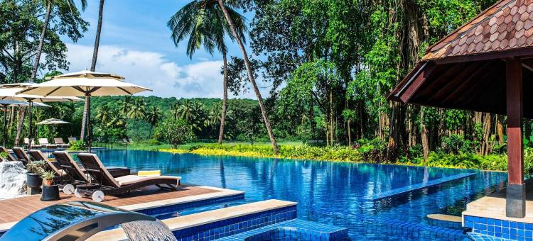 果阿诺富特水疗度假酒店(Novotel Goa Resort & Spa)图片