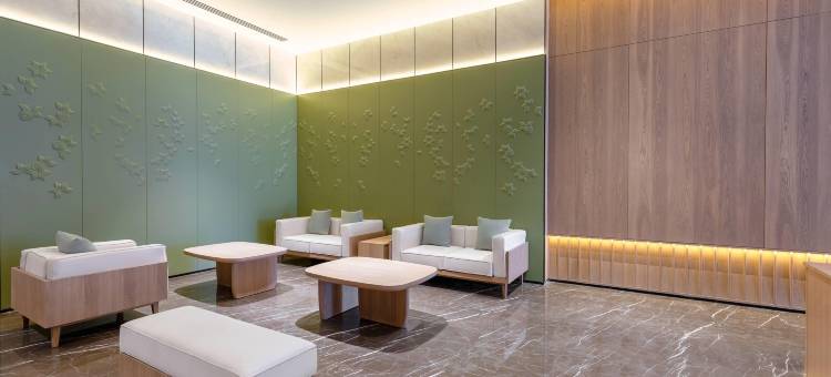 圣保罗Aclimacao温德姆花园酒店(Wyndham Garden Sao Paulo Aclimacao)图片