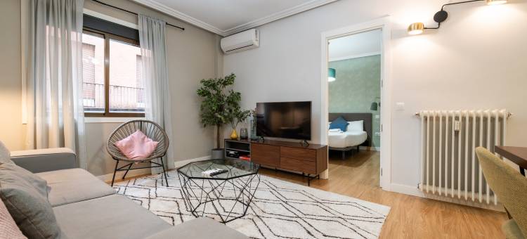 GuestReady - Moderno apartamento por Plaza Mayor图片