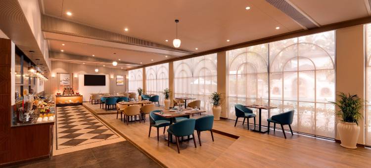 果阿阿普拉柠檬树酒店(Lemon Tree Hotel Arpora Goa)图片
