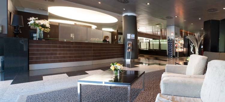 斯考特而恩波利公主酒店(Sercotel Princesa de Eboli)图片
