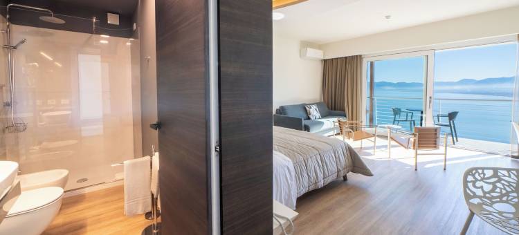 酒店贝尔维代雷度假村4星级(Hotel Belvedere Resort 4 Stelle)图片