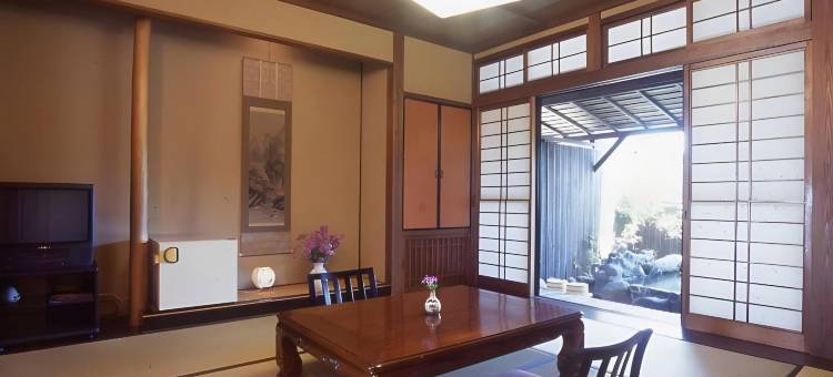 由布御宿旅馆(Yufu-No-Oyado Hotaru)图片