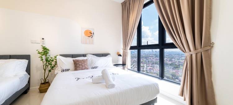 高公园套房-由睡熊酒店管理(HighPark Suites Kelana Jaya, Petaling Jaya by Sleepy Bear)图片