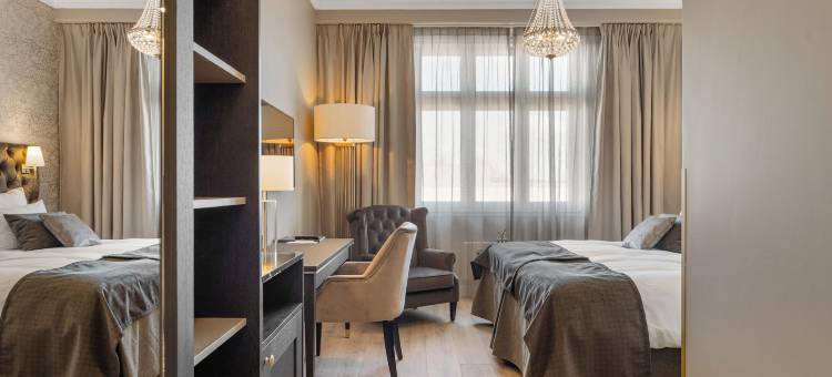 大约维克大酒店(Home Hotel Grand Gjøvik)图片