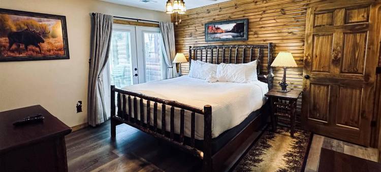 希尔顿俱乐部布兰森雪松岭度假村(Hilton Grand Vacations Club Branson Cedars Ridgedale)图片