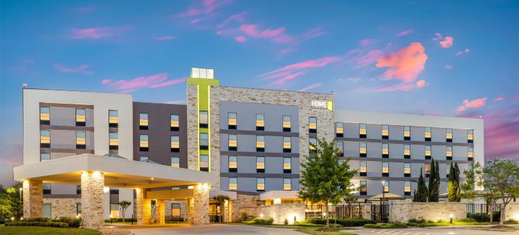达拉斯艾迪生希尔顿惠庭2号套房酒店(Home2 Suites by Hilton Dallas Addison)图片