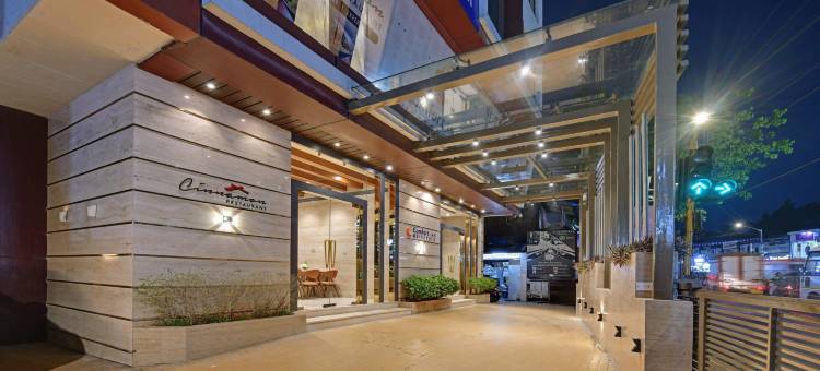 大都会酒店(Comfort Inn Metropolis)图片