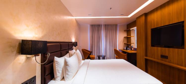格兰德迪隆酒店(Grand Dhillon Hotel)图片