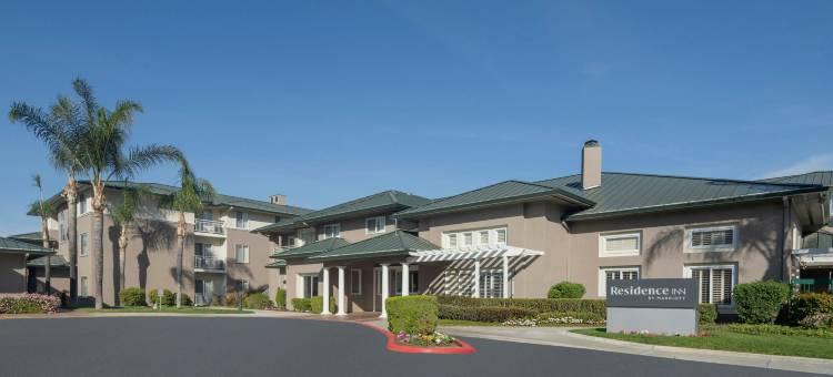 圣塔克拉里塔瓦伦西亚Residence Inn酒店(Residence Inn Santa Clarita Valencia)图片