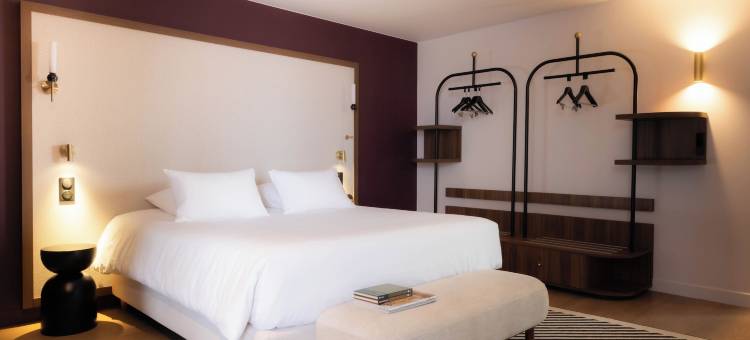 2M酒店, The Originals Relais(Hôtel 2M, The Originals Relais)图片