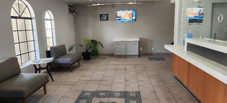 巴斯托，加州6号汽车旅馆-莫哈维沙漠站-I-15(Motel 6 Barstow, CA - Mojave Desert Stop - I-15)图片
