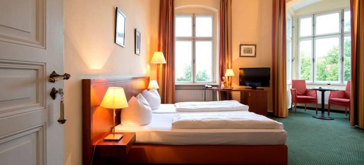 阿姆路易森广场酒店(Hotel am Luisenplatz)图片