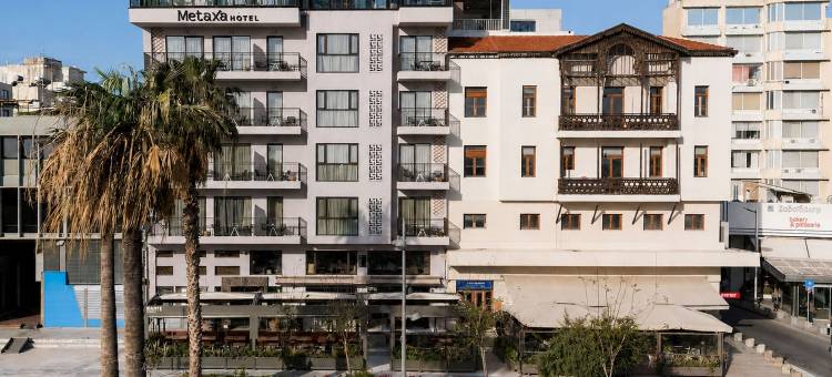 Metaxa城市精品生活酒店(Metaxa Hotel - Urban Boutique Living)图片