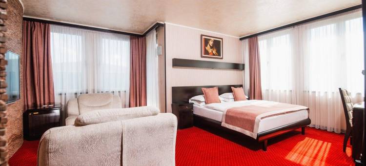 普利兹登特酒店(Prezident Hotel)图片