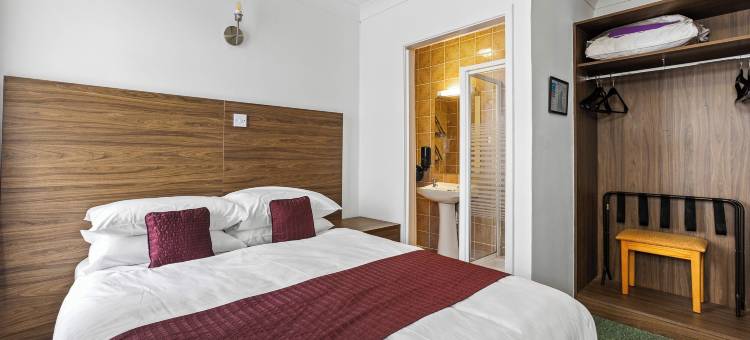 马格努森酒店-桑迪洛奇纽基酒店(Magnuson Hotel Sandy Lodge Newquay)图片