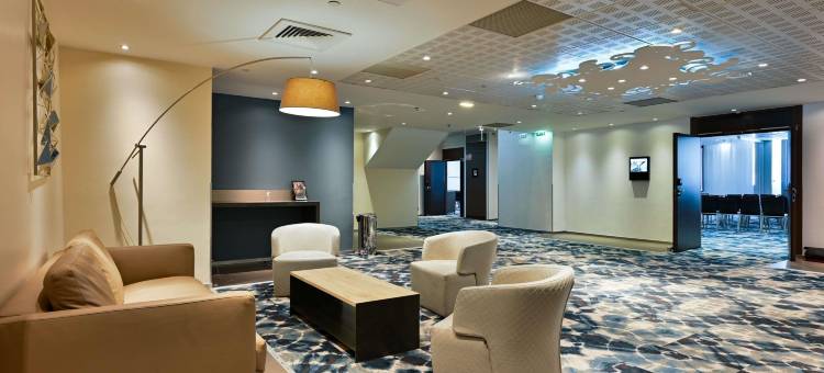 马赛中心美居酒店(Hôtel Mercure Marseille Centre Vieux-Port)图片