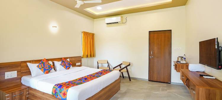 Fabhotel Nakshtra 度假村(Fabhotel Nakshtra Resort)图片