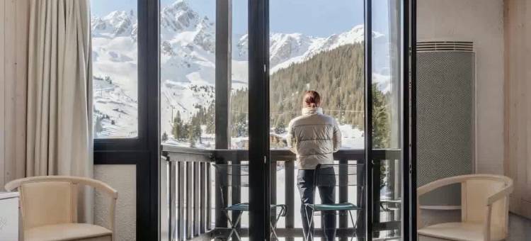 谷雪维尔美爵酒店(Lake Hotel Courchevel 1850)图片