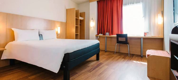莫斯科佩夫利特斯卡亚宜必思酒店(ibis Moscow Paveletskaya)图片