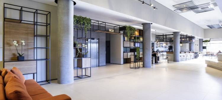 宜必思博图卡图酒店(Ibis Botucatu)图片
