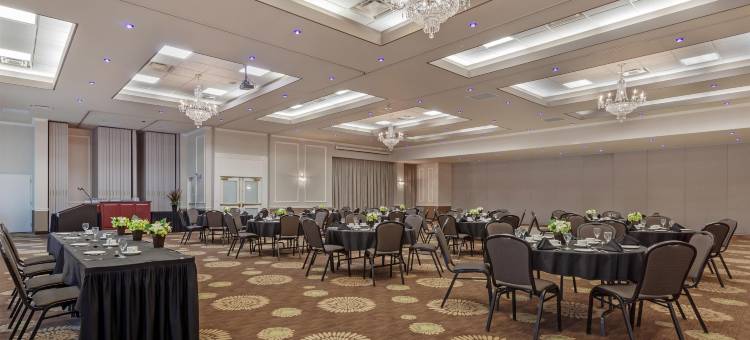 雅顿公园贝斯特韦斯特优质酒店(Best Western Plus the Arden Park Hotel)图片