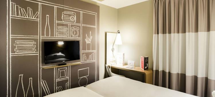 宜必思瓦夫尔酒店(Ibis Wavre Brussels East)图片