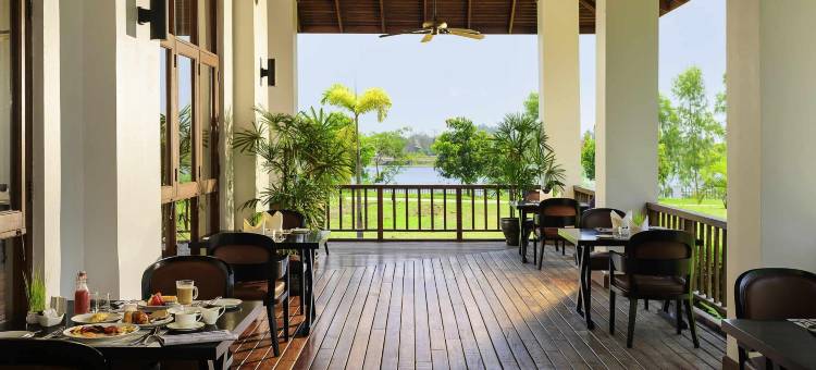 美憬阁奈比多湖畔花园酒店(The Lake Garden Hotel Nay Pyi Taw - MGallery Collection)图片