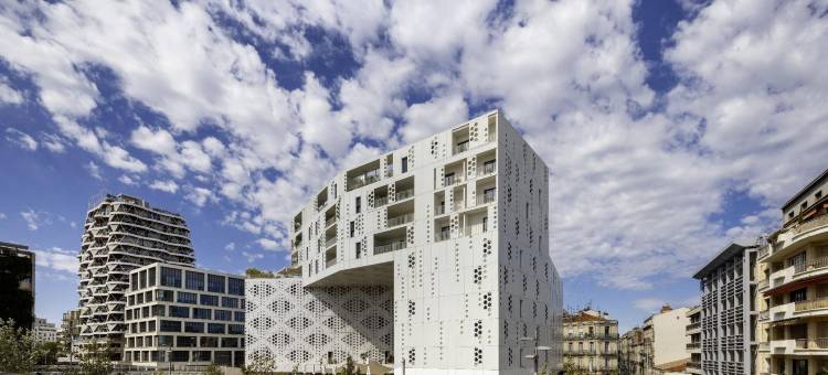 Hotel Belaroia酒店(Belaroïa Montpellier Centre Saint Roch)图片
