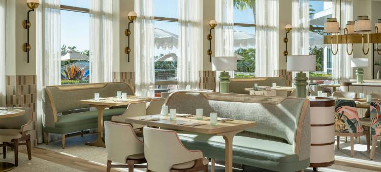 坦帕湾威斯汀酒店(The Westin Tampa Bay)图片