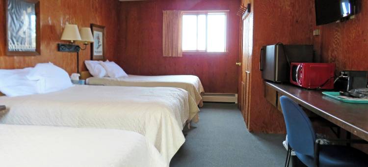 印度头铁木汽车旅馆(Indianhead Ironwood Hotel)图片