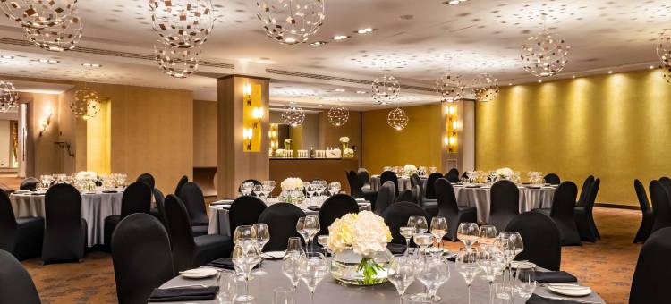 华沙维多利亚索菲特酒店(Sofitel Warsaw Victoria)图片