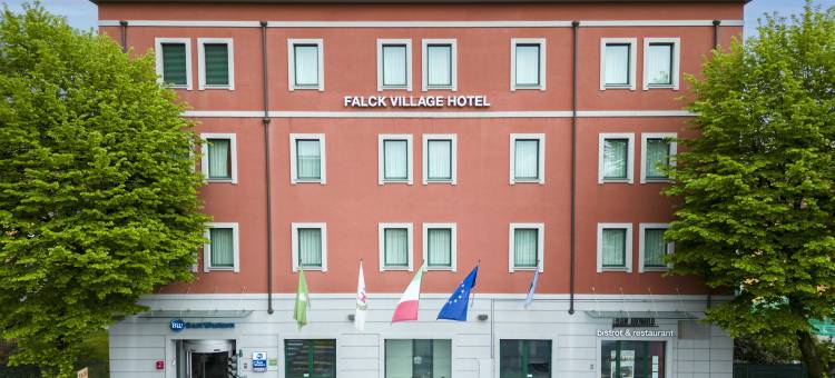 法尔科乡村贝斯特韦斯特酒店(Best Western Falck Village Hotel)图片
