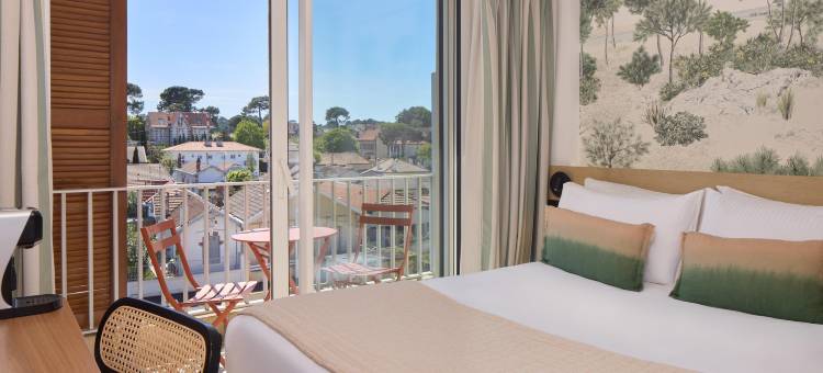 贝斯特韦斯特阿卡雄港酒店(Best Western Arcachon le Port)图片