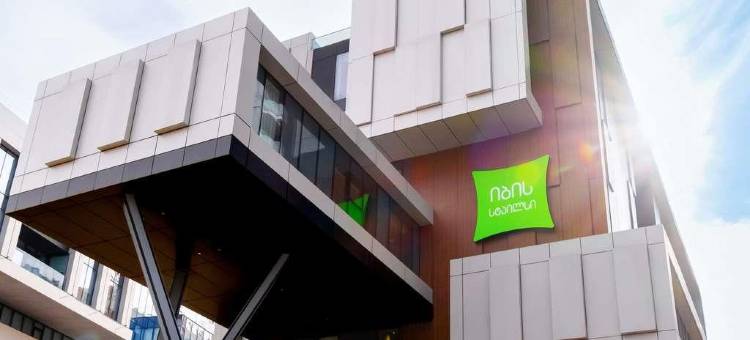 宜必思尚品第比利斯姆兹乌里公园酒店(ibis Styles Tbilisi Mziuri Park)图片