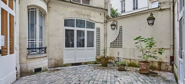Stunning AC Duplex Apartment - Champs Elysees图片