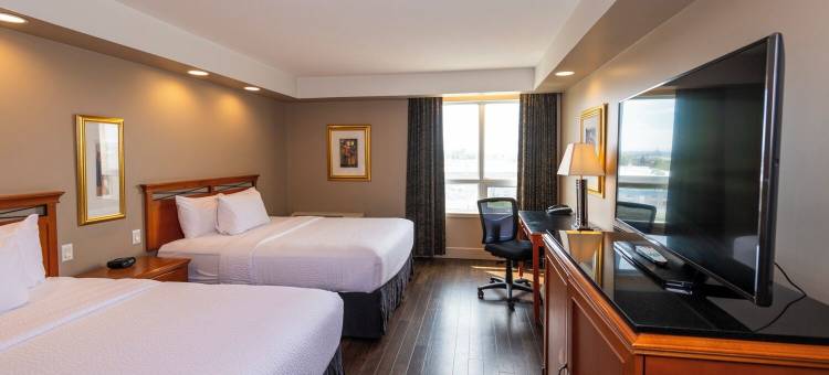 格兰德卡尔加里机场酒店及会议中心，阿桑德连锁精选酒店(Grand Hotel & Conference Centre Calgary Airport, an Ascend Collection Hotel)图片