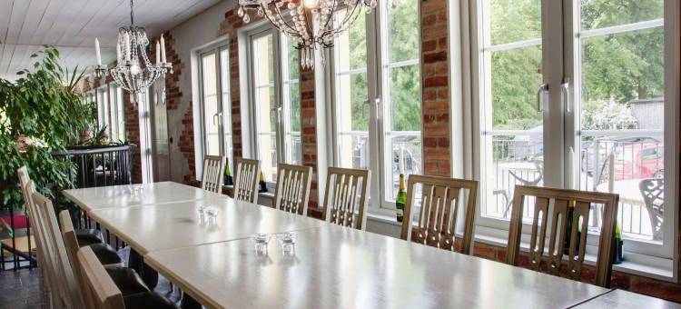 林柯平弗缇塔公园酒店(Park Hotel Linköping Fawlty Towers)图片