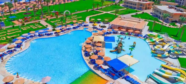 沙姆沙伊赫Pickalbatros皇家摩德纳水上乐园(Pickalbatros Royal Moderna Sharm "Aqua Park")图片