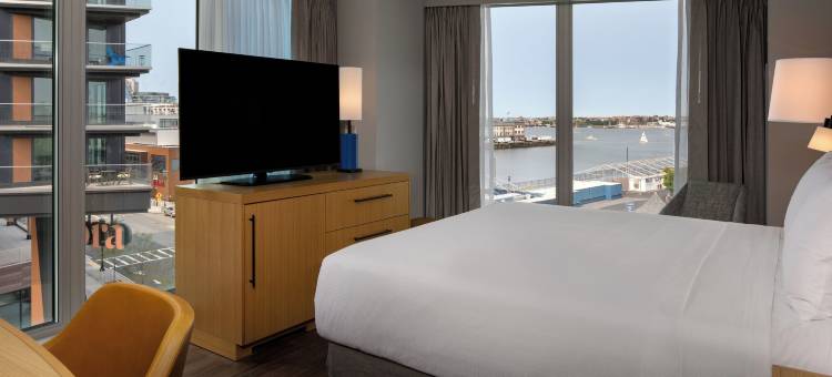 波士顿/海港区凯悦嘉轩酒店(Hyatt Place Boston/Seaport District)图片
