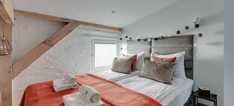 狮子公寓 - 圣托里尼开间(Lion Apartments - Santorini Studio)图片