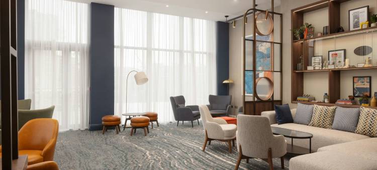 Residence Inn 酒店，贝尔法斯特泰坦尼克区(Residence Inn by Marriott Belfast Titanic Quarter)图片