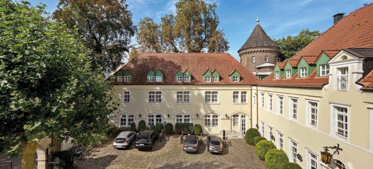 恩格斯伯格酒店，贝斯特韦斯特至尊精选(Best Western Premier Parkhotel Engelsburg)图片