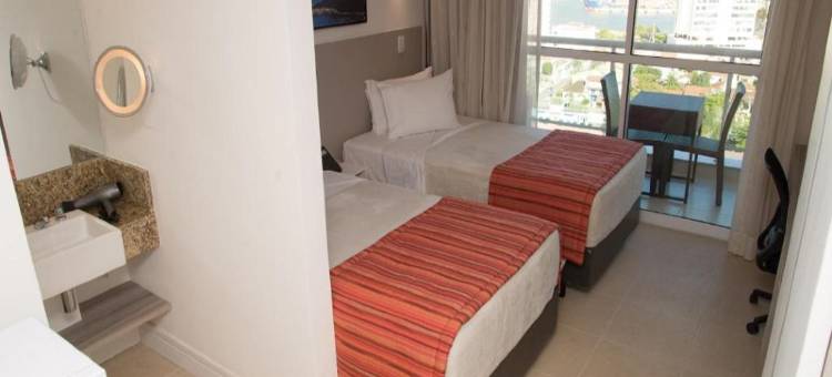 马卡埃华美达酒店及套房(Ramada by Wyndham Macae Hotel & Suites)图片