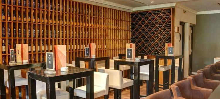 拉梅森布兰奇酒店(Hôtel la Maison Blanche)图片