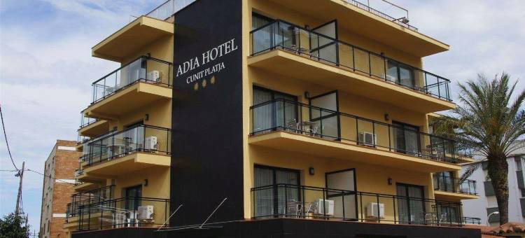 库尼特普拉亚阿迪亚酒店(Adia Hotel Cunit Playa)图片