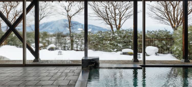 上山温泉 三木屋 参苍来(名汤之宿 高见屋集团)(Takamiya Ryokan Sagiya Sansorai)图片