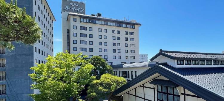 露樱GRANTIA秋田SPA RESORT店(Route Inn Grantia Akita Spa Resort)图片