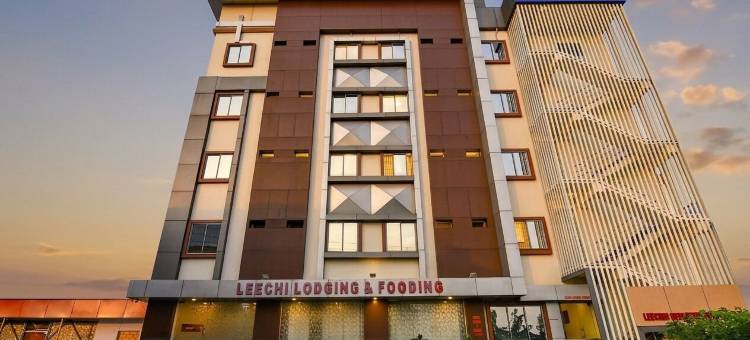 FabHotel Leechi Lodging & Fooding - 靠近AIIMS(FabHotel Leechi Lodging & Fooding - Nr AIIMS)图片